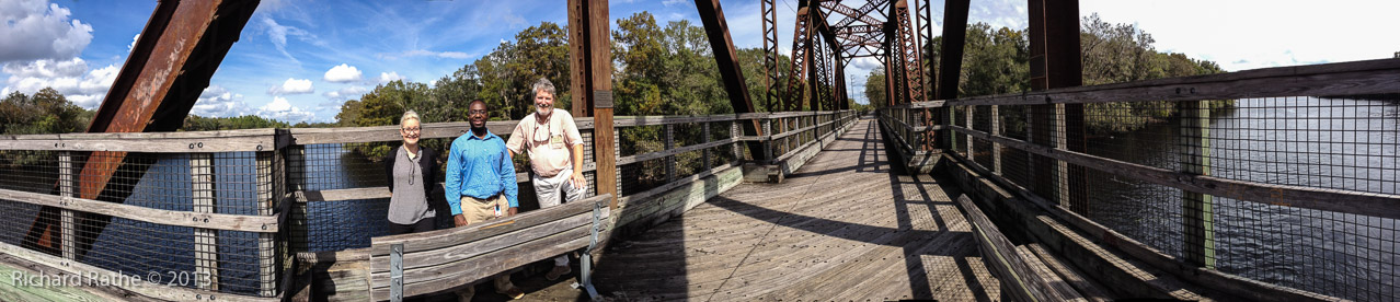 Suwannee River Bike Trail