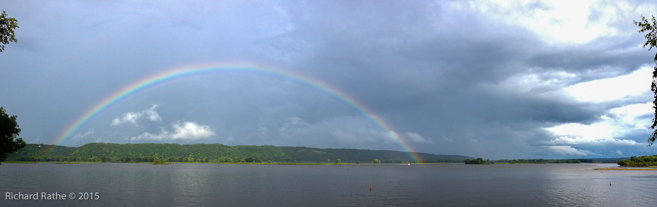Mississippi Rainbow