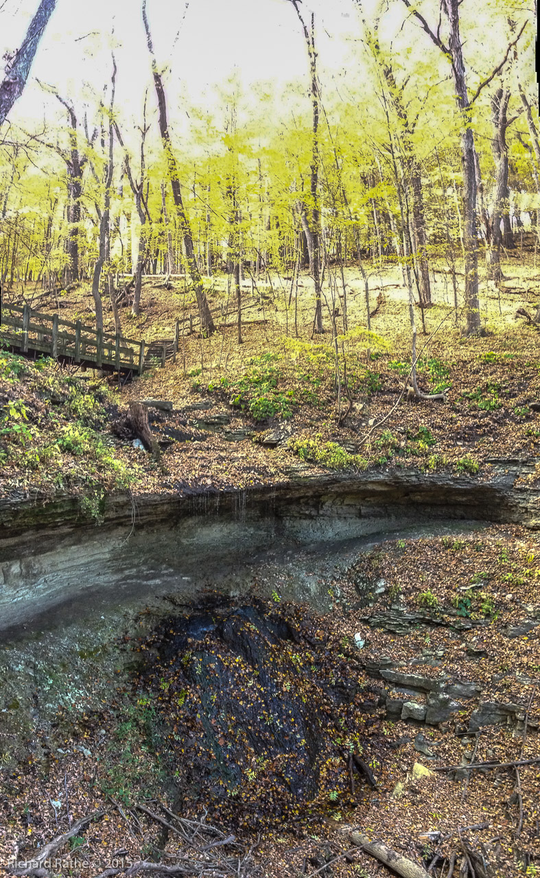 Shadow FIrst Exposure