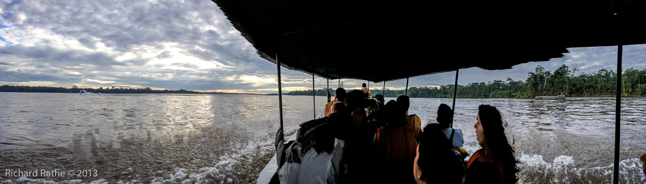 Napo River Ride