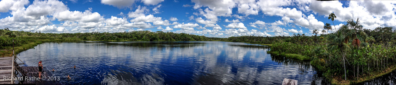 Pilchicocha Lake Sacha Lodge