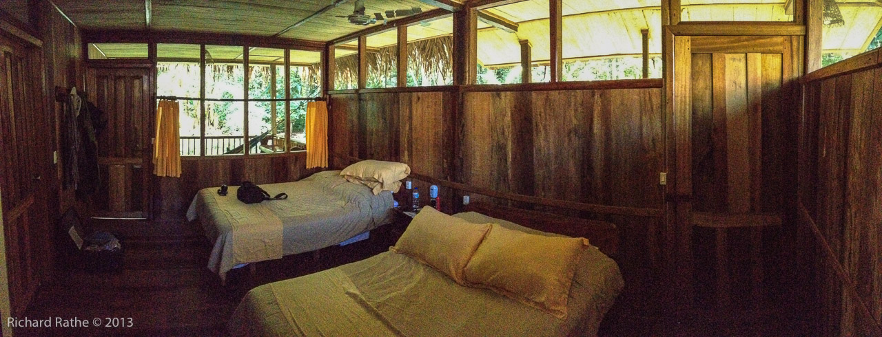 Sacha Lodge Bungalow