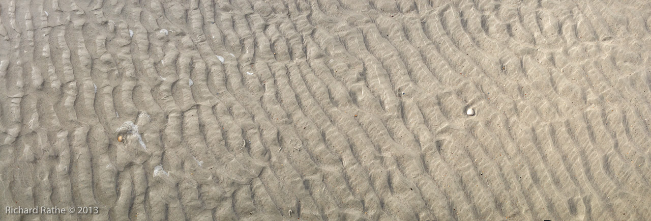 Sand & Surf Panorama Experiments