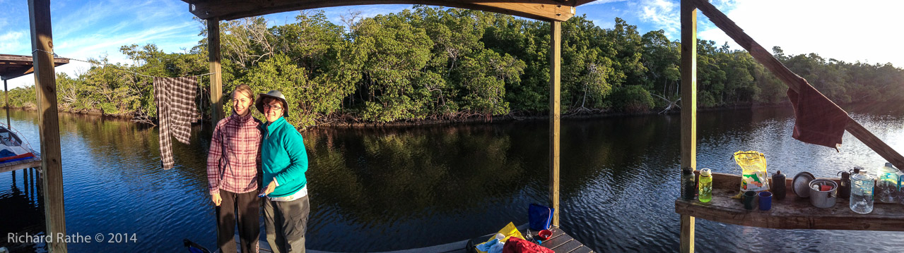 Crooked Creek Chickee