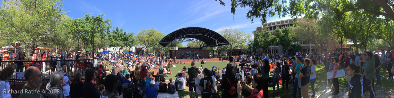 March for Our Lives March 2018