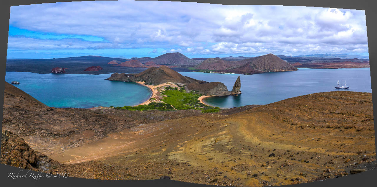 High Dynamic Range Panorama