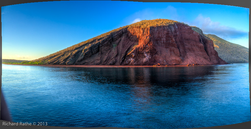 High Dynamic Range Panorama