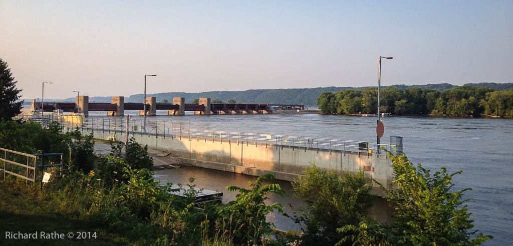 Lock & Dam 10