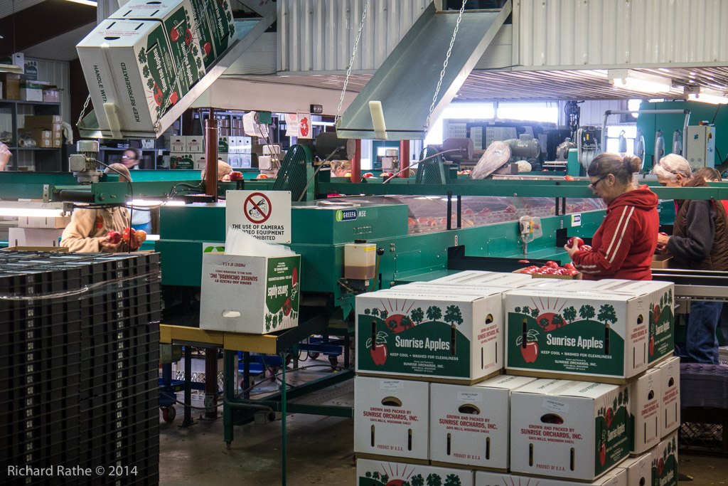 Apple Orchards Near Gays Mills