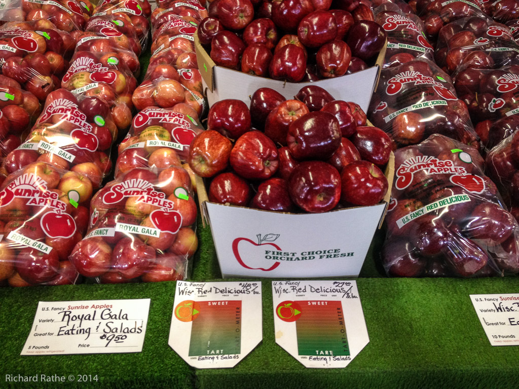 Apple Orchards Near Gays Mills