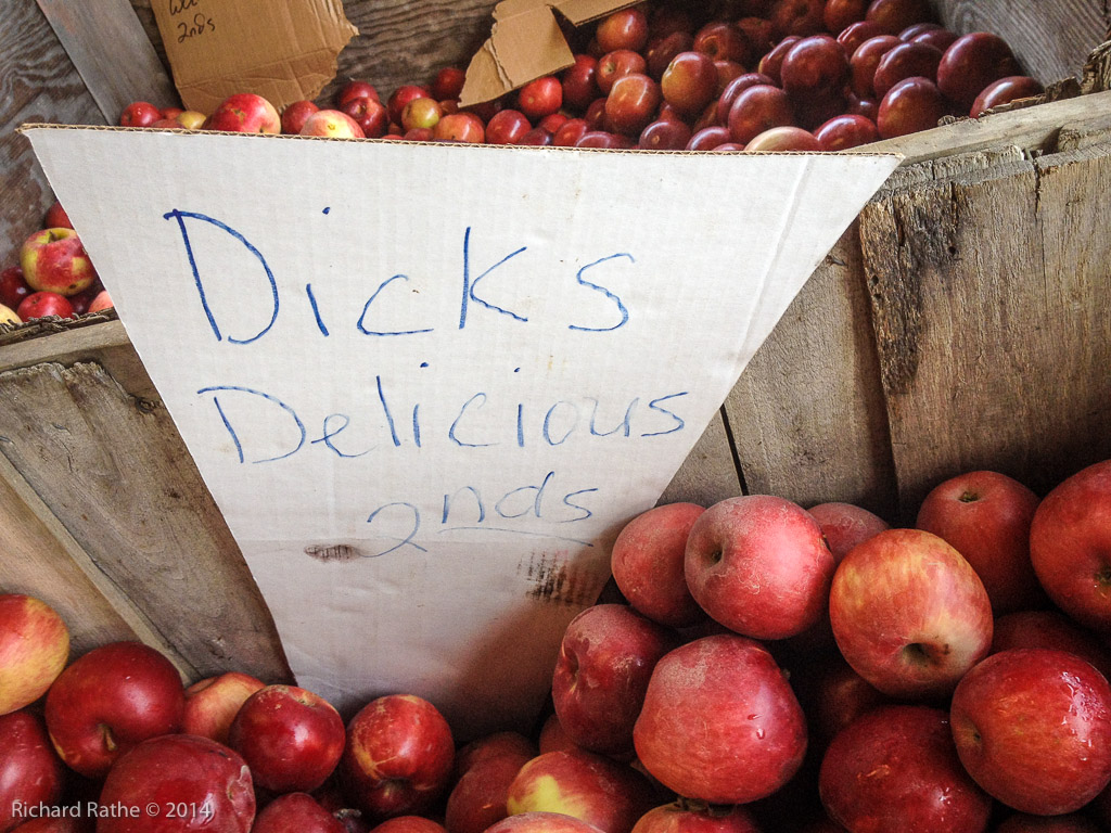 Apple Orchards Near Gays Mills