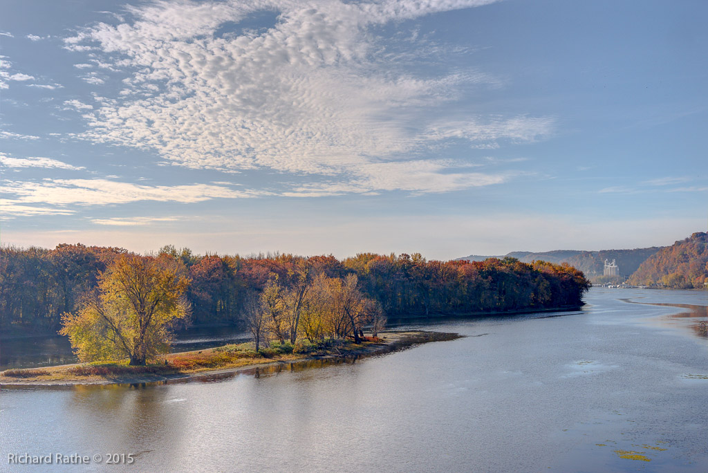 Can you spot the Eagle?