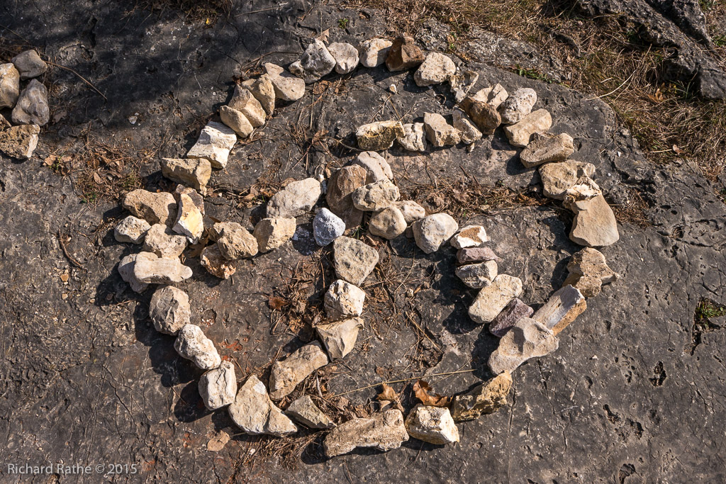 Offering to the Forest Spirits?