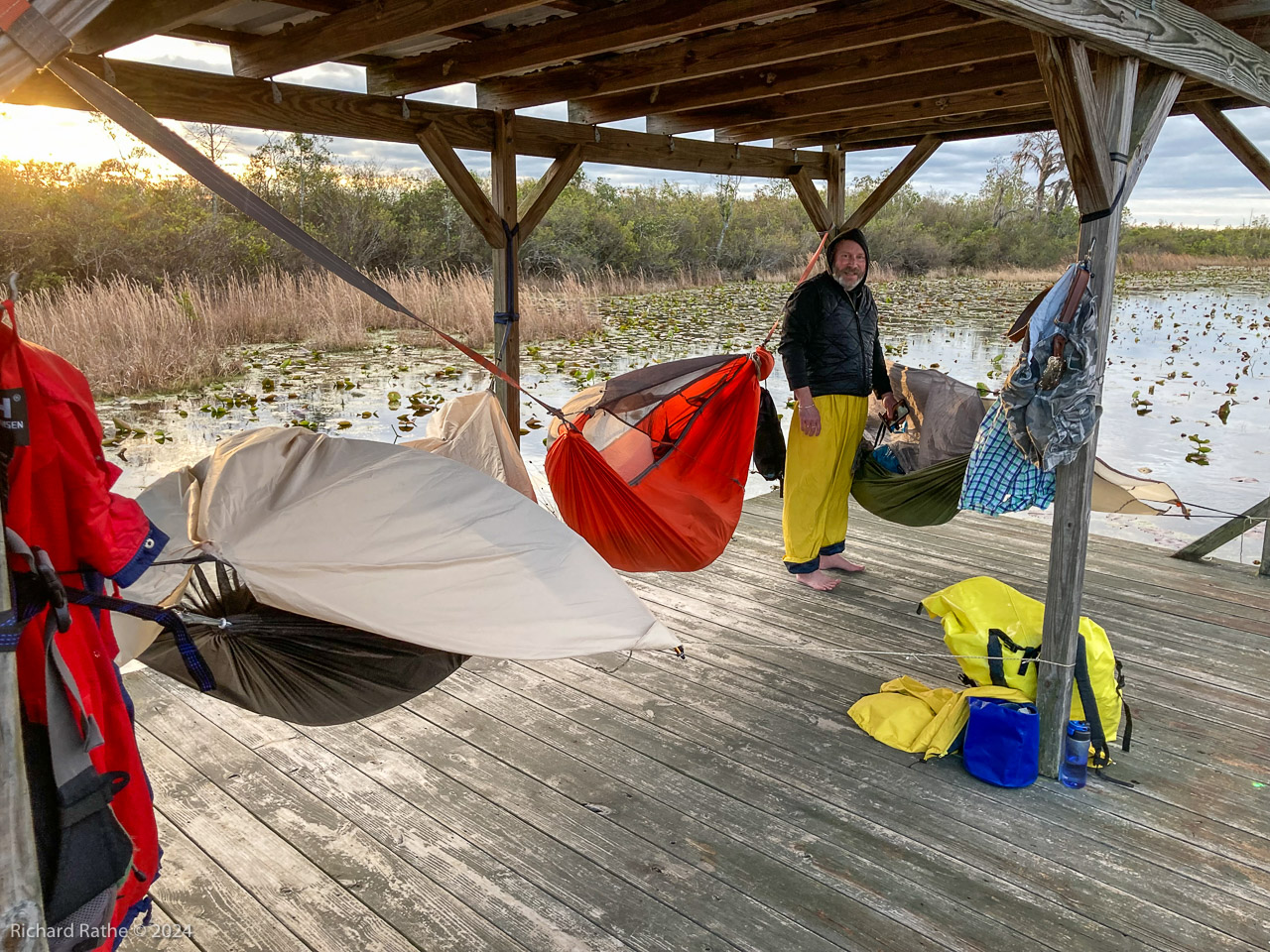 Maul Hammock Chickee