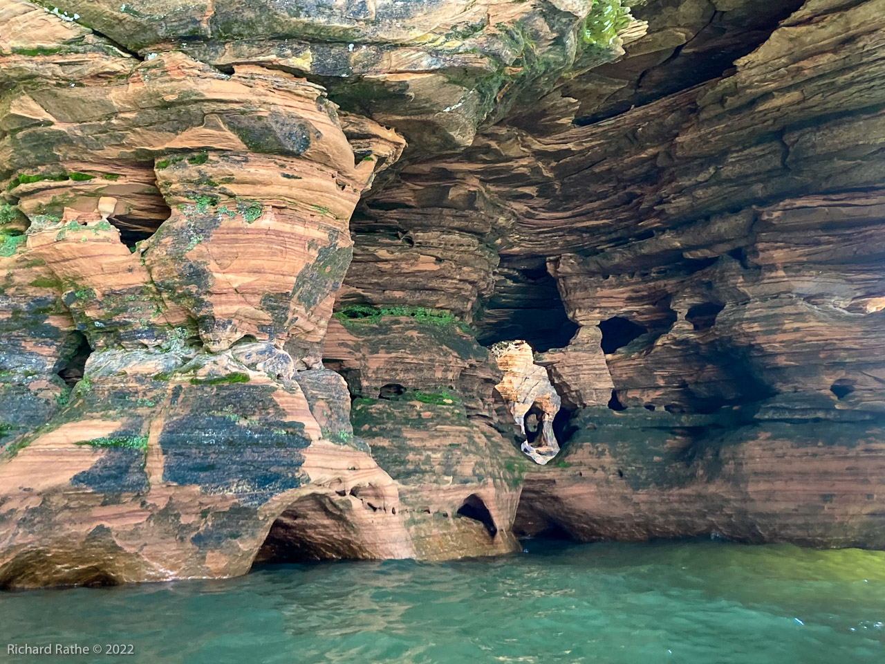 Sea Caves