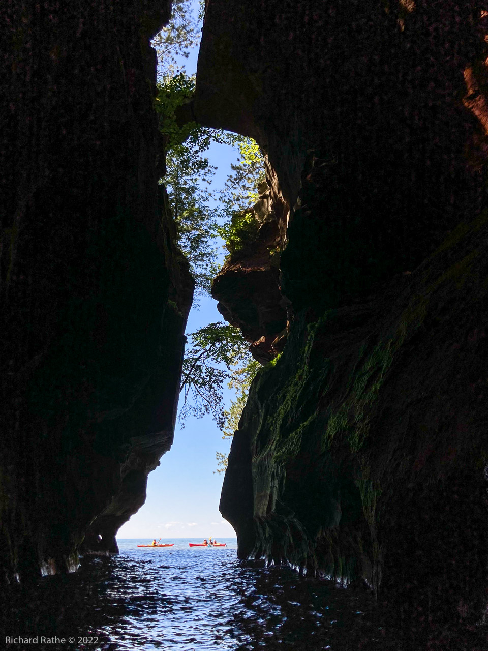 Sea Caves