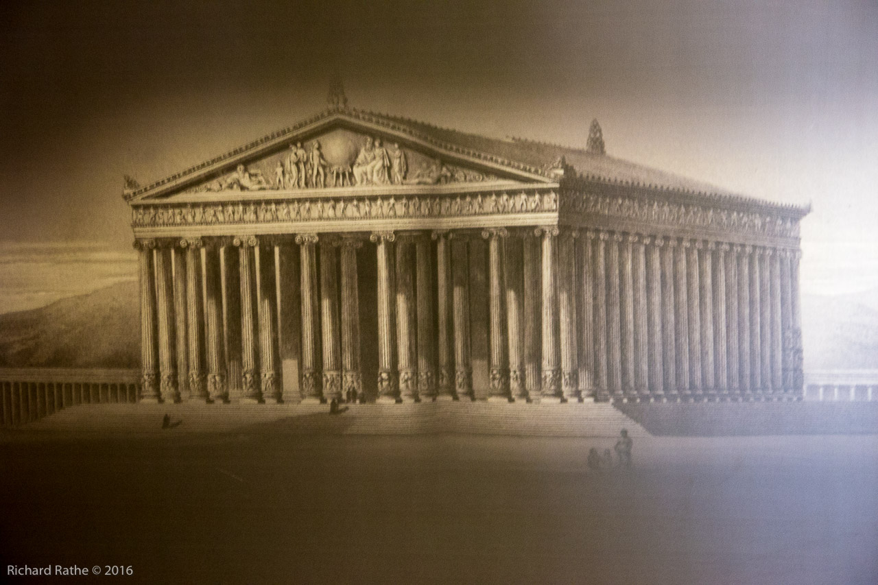 Temple of Artemus