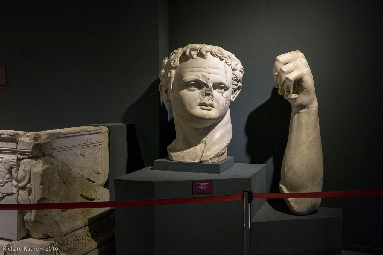 Emperor Domitian