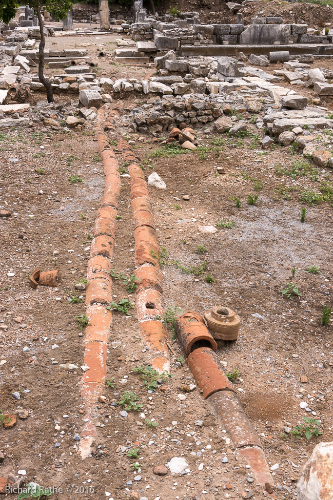 Ancient Plumbing