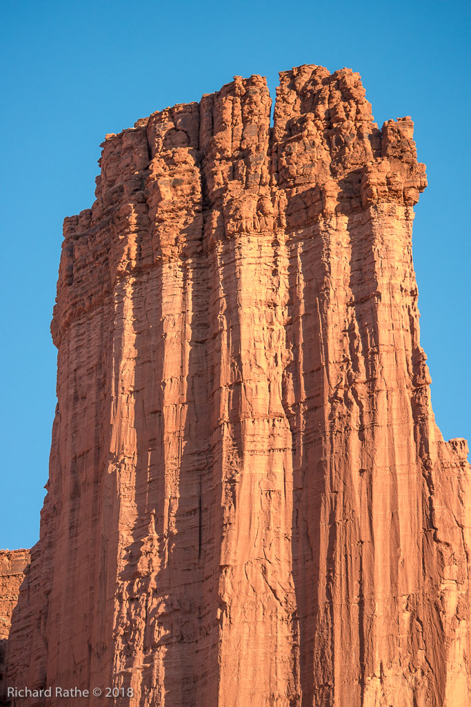 Fisher Towers 
